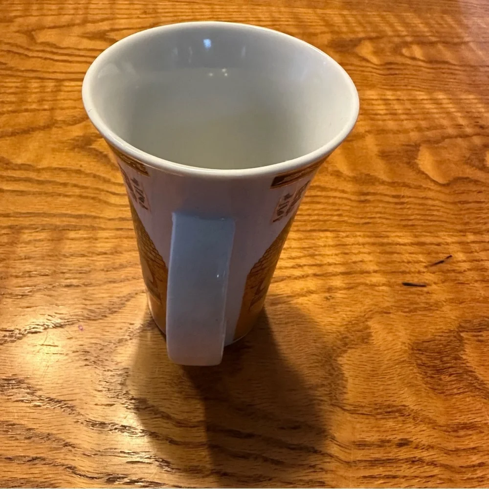 Soovenir Egyptian Coffee Mug For Decoration